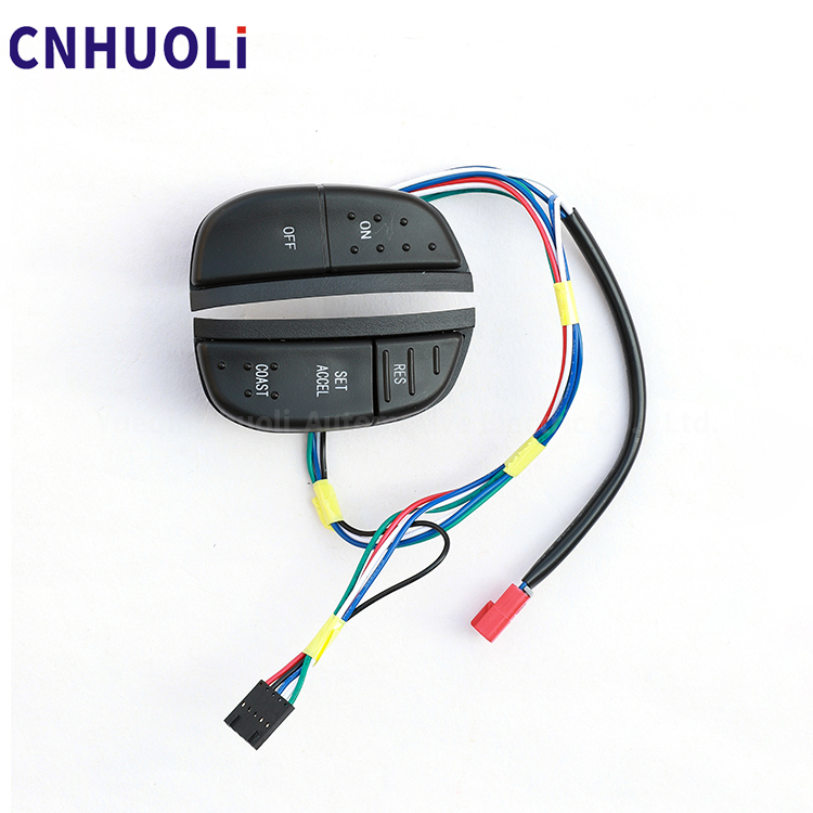 1C3Z9C888AA, F81Z9C888AA Cruise Control Switch for Ford E-150 E-250 F-150 F-250 F-350