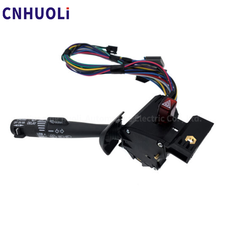 26100985, 26036312 Turn Signal Switch For Chevy Silverado C1500 Suburban S10 Pickup Tahoe GMC 1995-2000