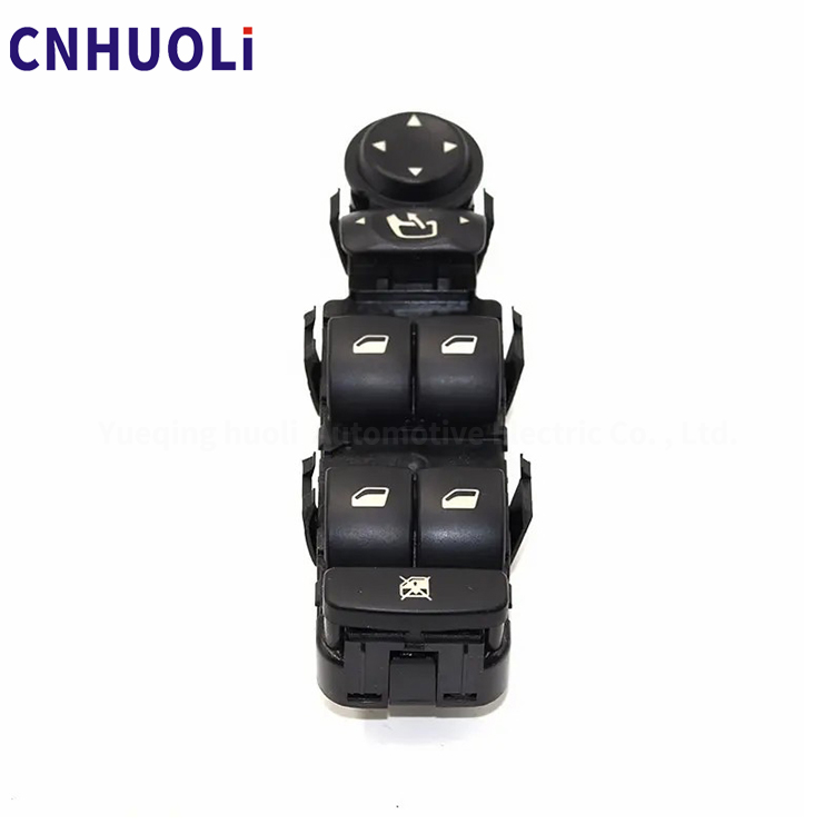 6554.HA Electric Power Window Switch For Citroen C4 2004-2010