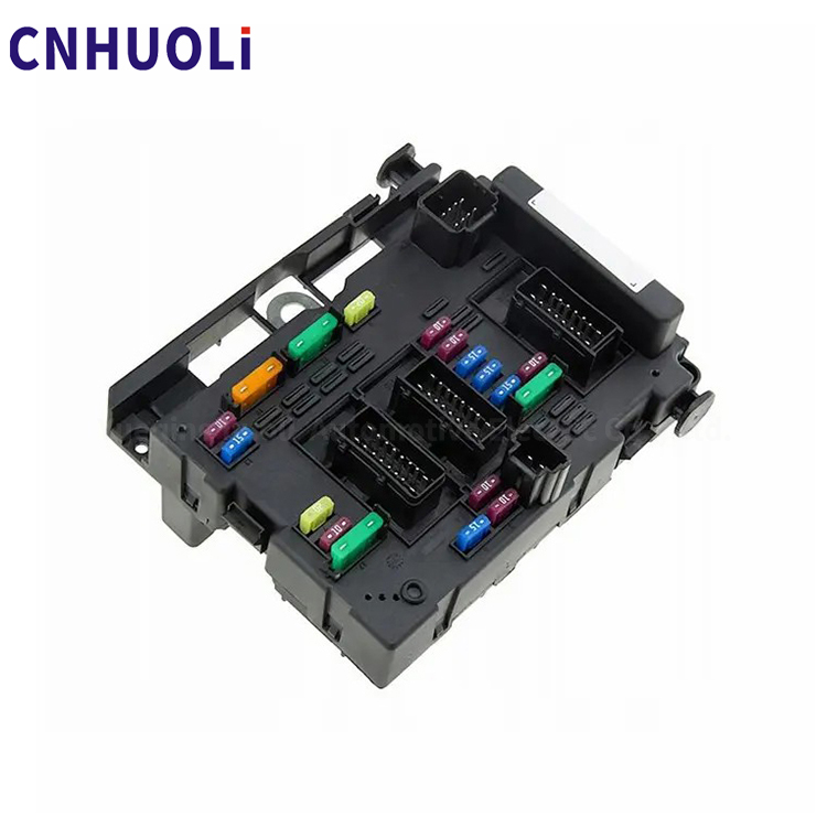 9650618280, 9650618480, 9643537880 Fuse Box for Peugeot Partner 206 307 Citroen Xsara Berlingo Picasso