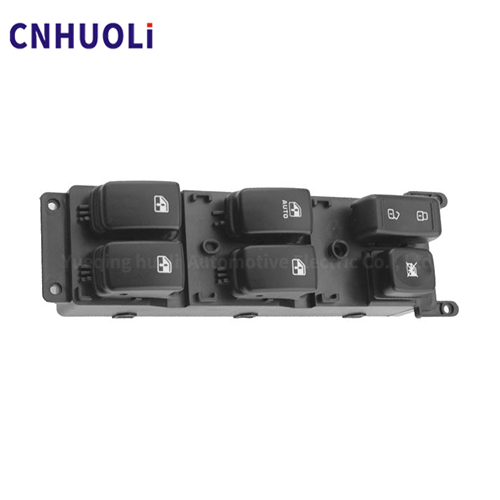 3750200U8510 Power Window Switch For JAC J4 Heyue A30