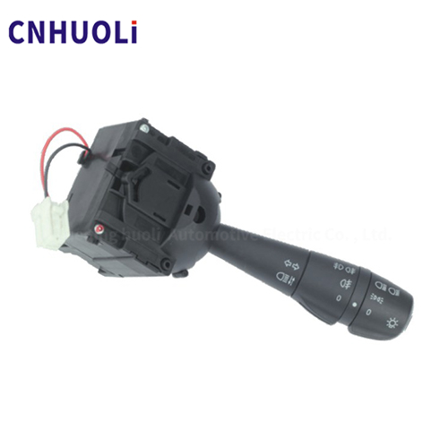 8201167981 251687 Turn Signal Switch for Dacia Renault Logan Clio IV Headlight Indicator