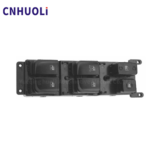 93570-0R320, 93570-3K010 Power Window Switch Front Left For Hyundai Sonata 2005-2007