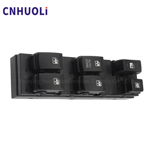 93570-2E200 Power Window Switch for Hyundai Tucson Driver Side