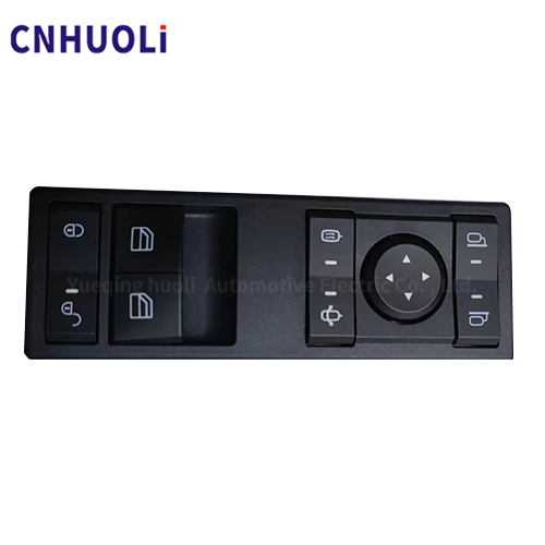 A9605450813 Power Window Switch For Mercedes-Benz Actros