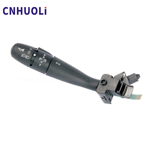 96608841XT 6239.V6 Turn Signal Switch for Citroën C2 C3 II  headlights Steering Column Switch