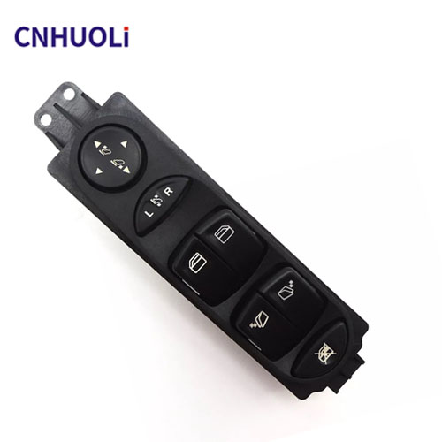 A6395451313 Master Power Window Switch For Mercedes Benz Viano Vito W639