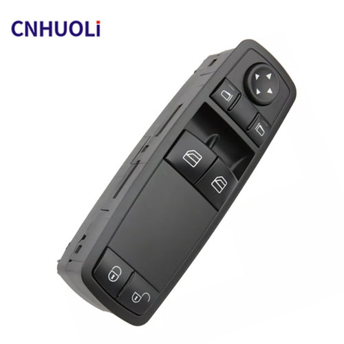 1698206410 Master Power Window Switch For Mercedes Benz A170 A200 W245 W169 2005-2009