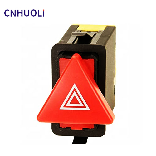 1U0953235E Hazard Warning Light Switch for Skoda Octavia II 1997-2010