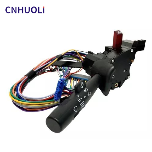 93364303 Turn Signal Switch for GM S10 Pickup Combination Switch