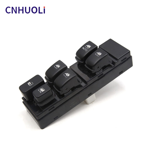 93570-3D101, 93570-3D121 Power Window Switch For 2003-2005 Hyundai Sonata