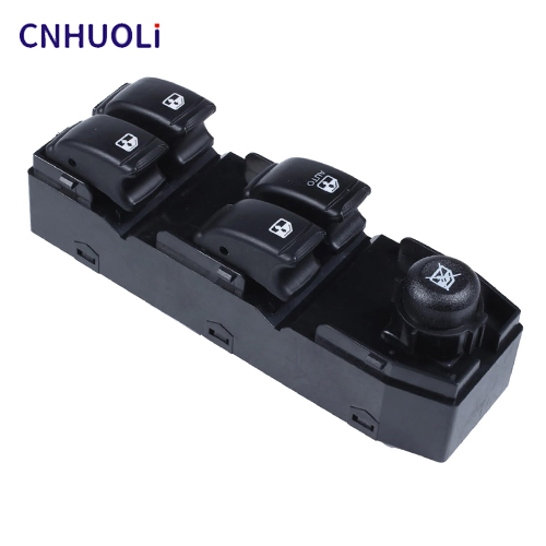 96552814 Power Window Switch for Chevrolet Optra LHD, Daewoo Lacetti, Buick Excelle